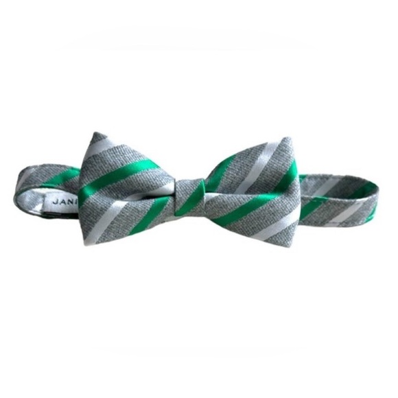 Janie and Jack Striped Bow Tie Boys 2-5 Yrs NWOT - Picture 1 of 3